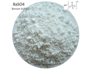Side effects and precautions of barium sulfate powder