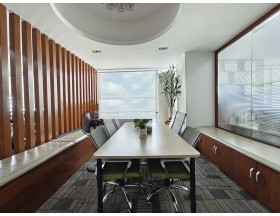 The meeting room of Xintu chemical  The meeting room of Xintu chemical