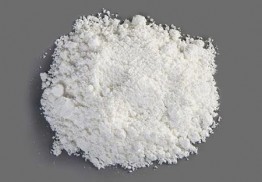 What is barium sulphate used for?