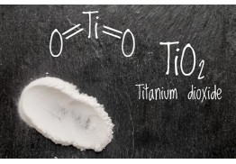 What companies make titanium dioxide?