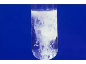 What does barium precipitate with? What does barium precipitate with?