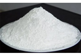 What is the use of barium sulphate precipitate?