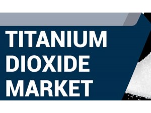 What is the world market of titanium dioxide? What is the world market of titanium dioxide?
