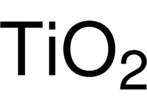 Who are the suppliers of TiO2?
