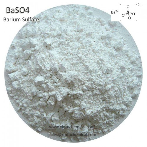 precipitated barium sulfate