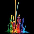 Barium sulfate paint Barium sulfate paint