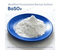 Modified Precipitated Barium Sulfate Modified Precipitated Barium Sulfate