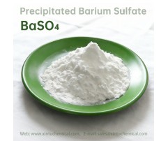 Precipitated Barium Sulfate Precipitated Barium Sulfate