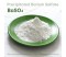 Precipitated barium sulfate white powder sample