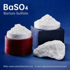 Superfine Barium Sulfate Superfine Barium Sulfate