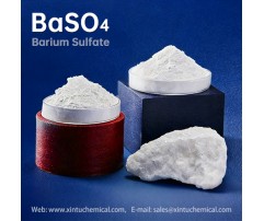 Superfine Barium Sulfate Superfine Barium Sulfate