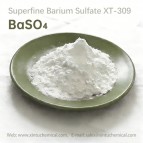Superfine Barium Sulfate XT-309 Superfine Barium Sulfate XT-309