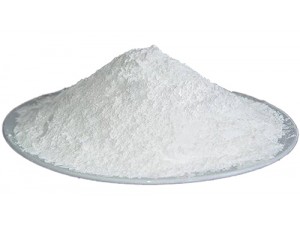Is barium powder safe for skin?