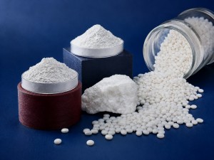 Barium Sulfate (BaSO₄) for Rubber & Plastics Barium Sulfate (BaSO₄) for Rubber & Plastics