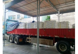 Barium Sulfate & Titanium Dioxide — Full Orders, Proven Strength