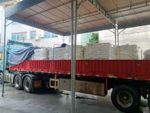 Barium Sulfate & Titanium Dioxide — Full Orders, Proven Strength Barium Sulfate & Titanium Dioxide — Full Orders, Proven Strength