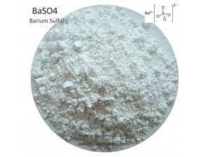 Barium sulfate is widely used in hospitals Barium sulfate is widely used in hospitals