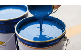 Enhance the effect of oil-based anti-corrosion paint - Natural ultrafine barium sulfate