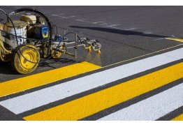 Enhance the performance of road marking paint: Choose the right barium sulfate