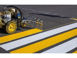 Enhance the performance of road marking paint: Choose the right barium sulfate