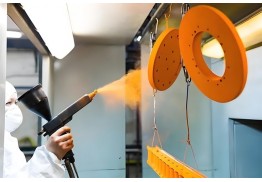 High-Gloss Powder Coatings: Why Choose XT-308 Ultrafine Barium Sulfate?