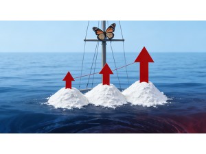 Hormuz's' Butterfly Effect 'is Coming: How should downstream respond to the price increase of titanium dioxide? Hormuz's' Butterfly Effect 'is Coming: How should downstream respond to the price increase of titanium dioxide?
