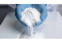 How important is the whiteness of barium sulfate?