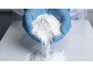 How important is the whiteness of barium sulfate?