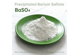 How to Select Precipitated Barium Sulfate for Coating Formulations