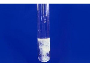 How do they make precipitated barium sulphate?