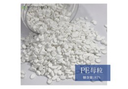 PE masterbatch for plastic packaging is now available on the market!