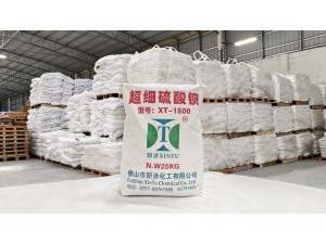 Quality barium sulfate, sourced from a reliable team