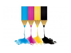 The effect of titanium dioxide quality on ink  The effect of titanium dioxide quality on ink