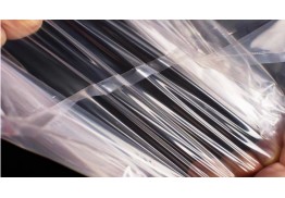 Is the PE film in your home transparent enough?