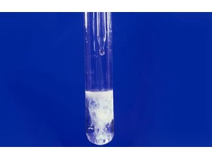 What forms a precipitate with barium? What forms a precipitate with barium?