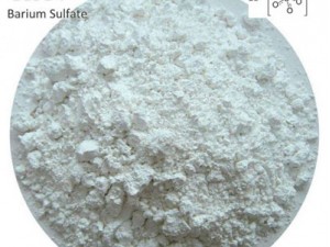 What is the difference between barite powder and precipitated barium sulfate?