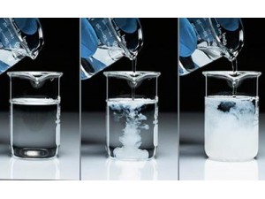 What is the precipitate of barium?