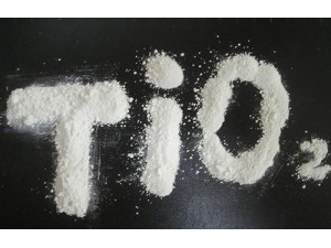 Which company is best for titanium dioxide?