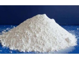 Who are the biggest manufacturers of TiO2?