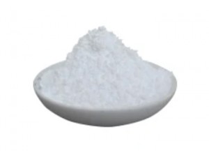 Who manufactures titanium oxide?