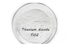 Who is the exporter of titanium dioxide?