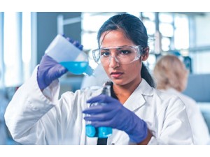 Who is the largest manufacturer of titanium dioxide?