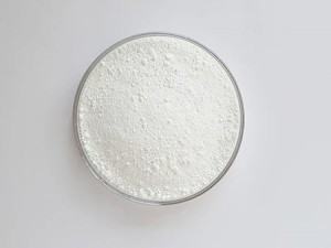 Who is the manufacturer of titanium oxide? Who is the manufacturer of titanium oxide?