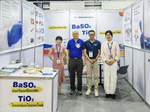 【 Witnessed by Ten Thousand People 】InterPlas Thailand 2025 has come to a successful conclusion!  【 Witnessed by Ten Thousand People 】InterPlas Thailand 2025 has come to a successful conclusion!