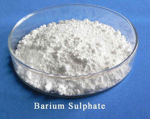 barium sulfate